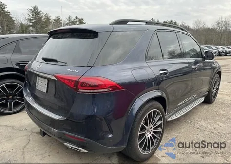 2021 Mercedes-Benz Gle 350 4Matic from USA, damaged, VIN 4JGFB4KB3MA495610